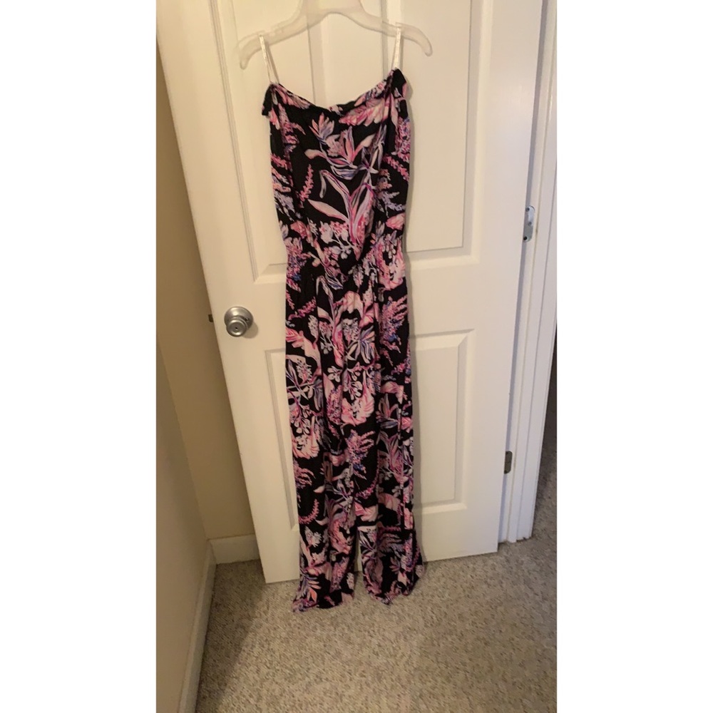 Lilly pulitzer jumpsuit